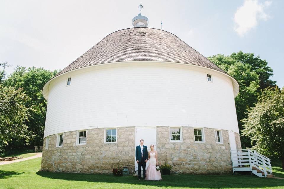 Round Barn Farm Event Center