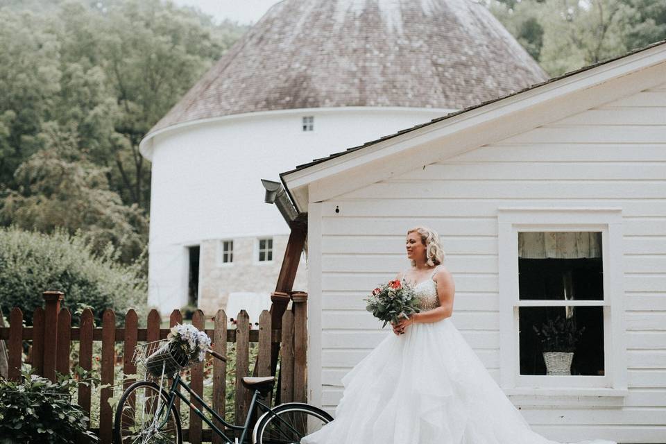 Round Barn Farm Event Center