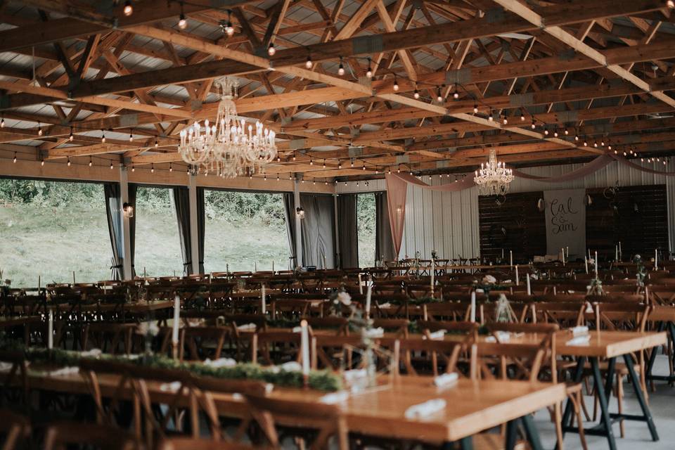 Round Barn Farm Event Center