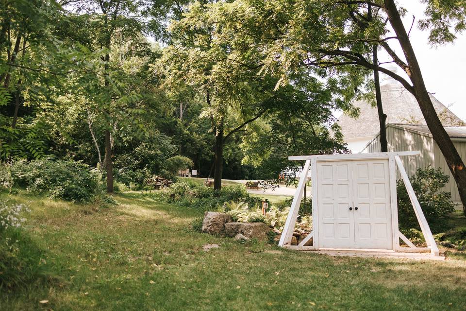 Round Barn Farm Event Center