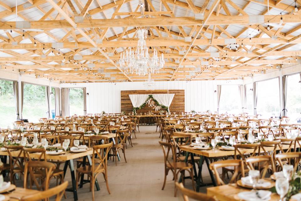 Round Barn Farm Event Center