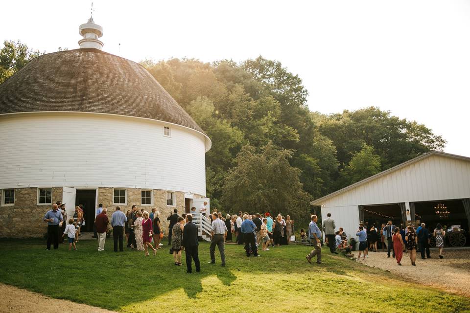 Round Barn Farm Event Center