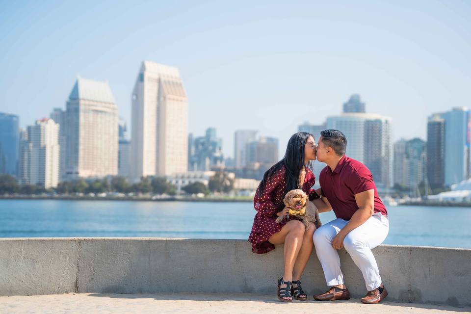 Engagement Shoot