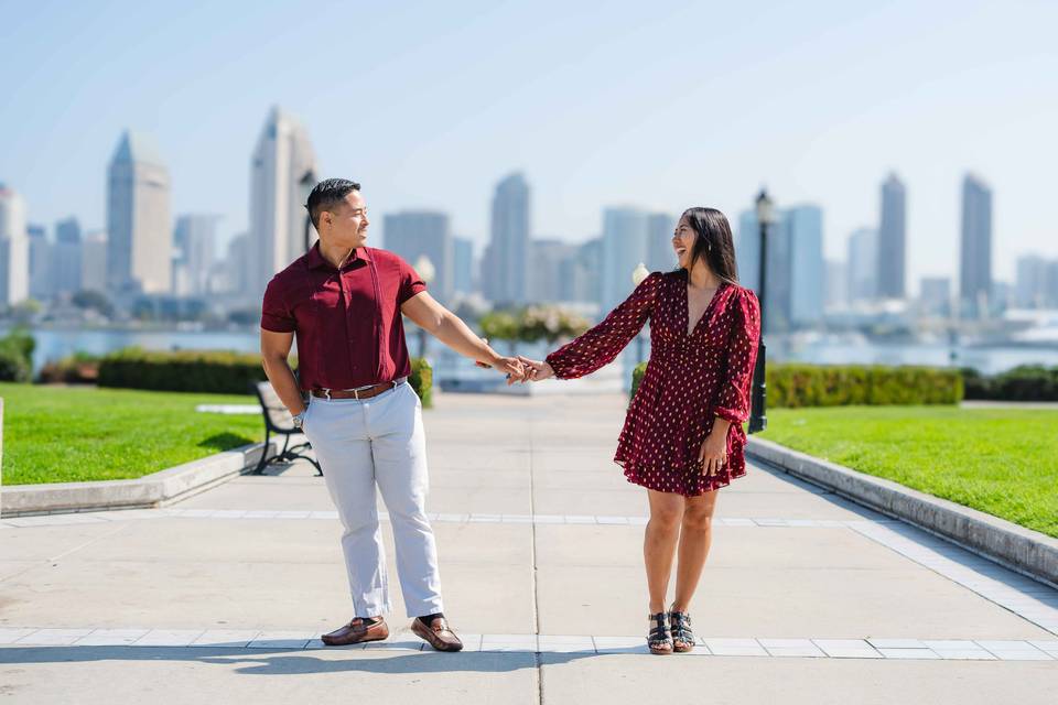 Engagement Shoot