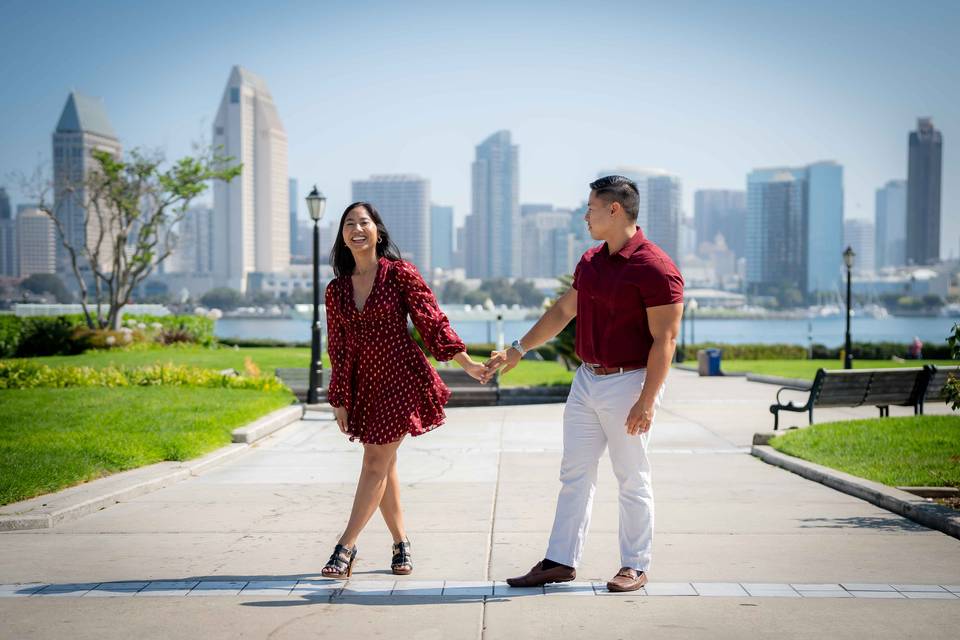 Engagement Shoot