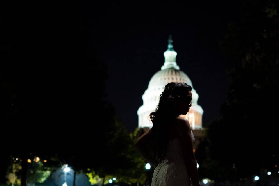 Washington DC Wedding