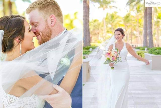 Bridal details