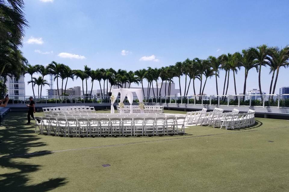 Ceremony Decor