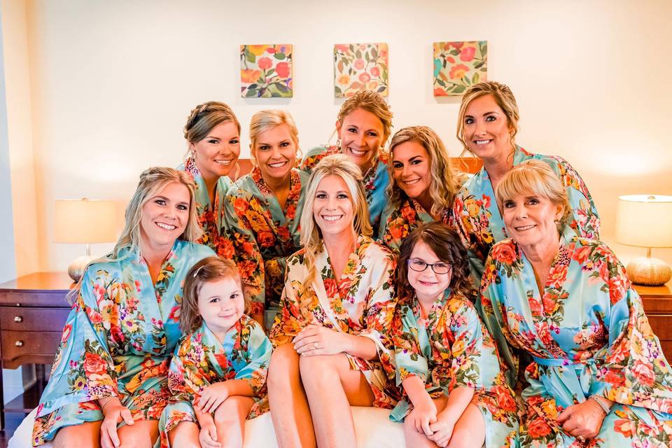 Bridal Party