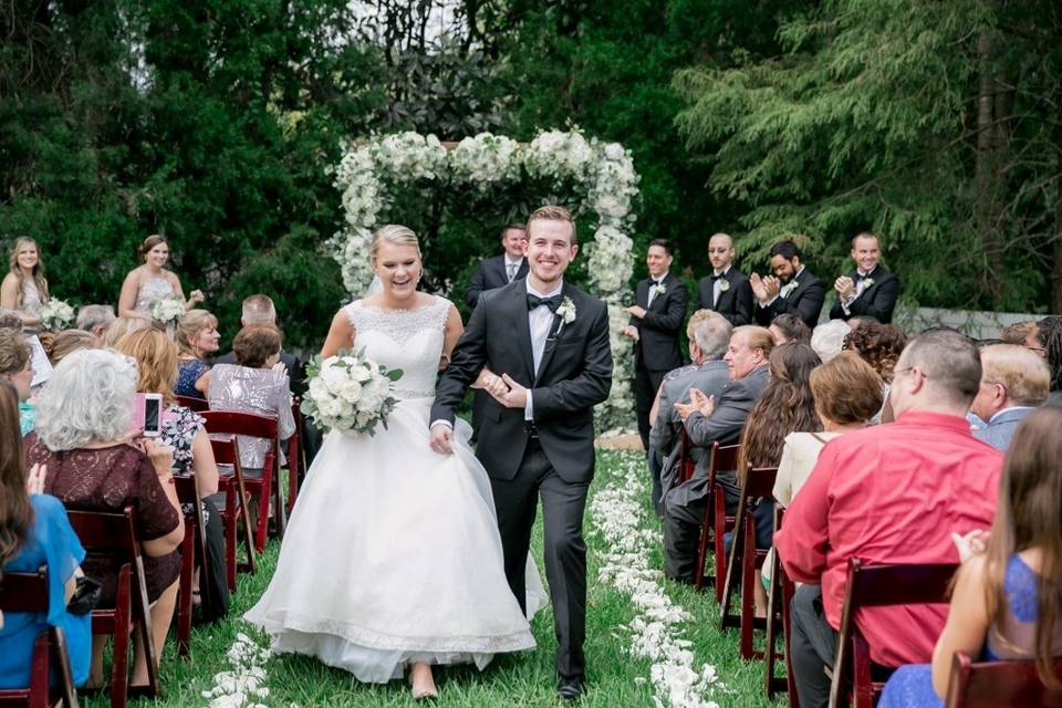 Ceremony Decor