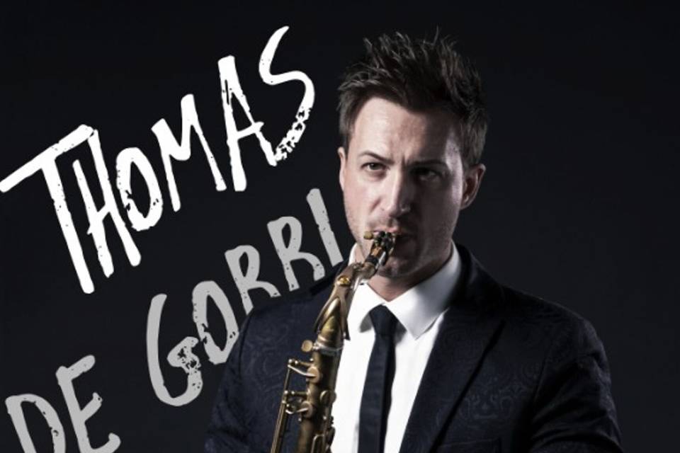 Thomas De Gobbi Dj Sax