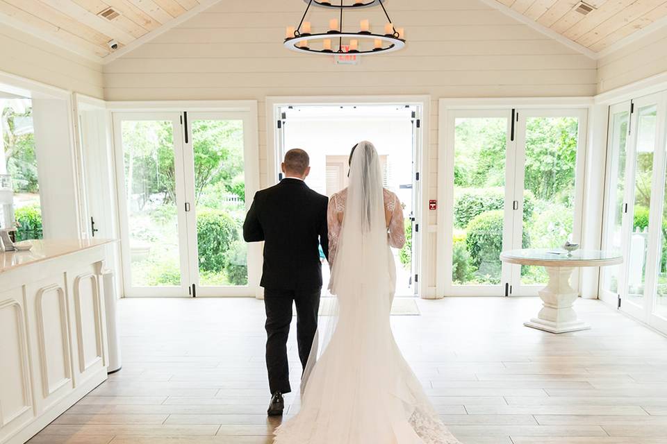 Bride and groom