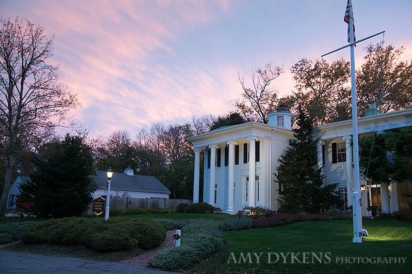 Captain Linnell House