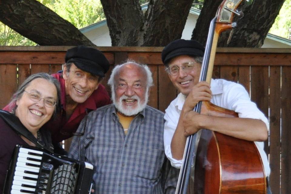 Jubilee Klezmer Ensemble