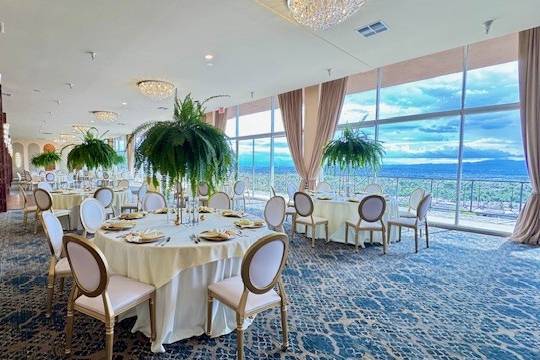 Skyline Room