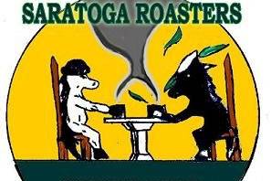 Saratoga Roasters Incredible Coffee