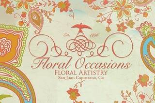 Floral Occasions