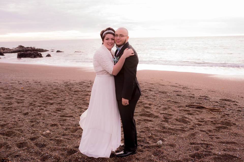 Moonstone Beach, Cambria