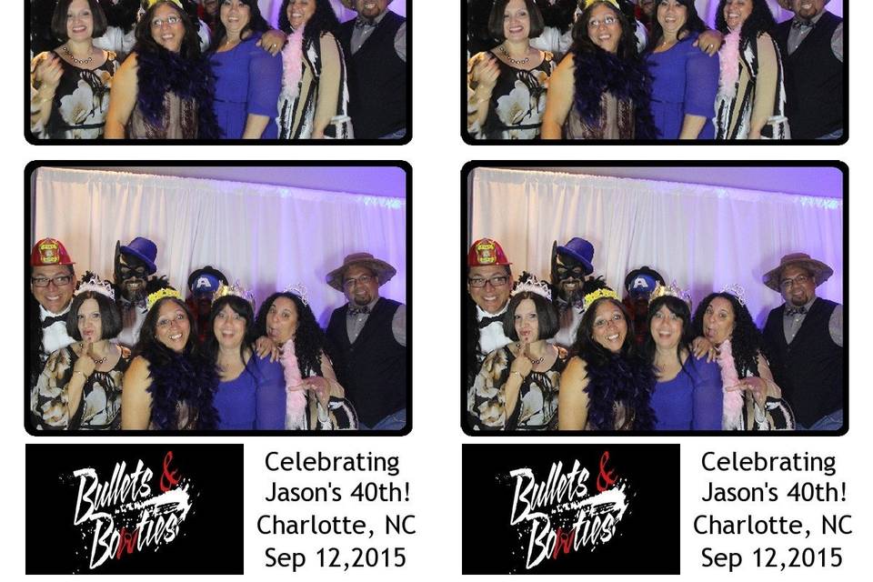 Epic Moments Photo Booth