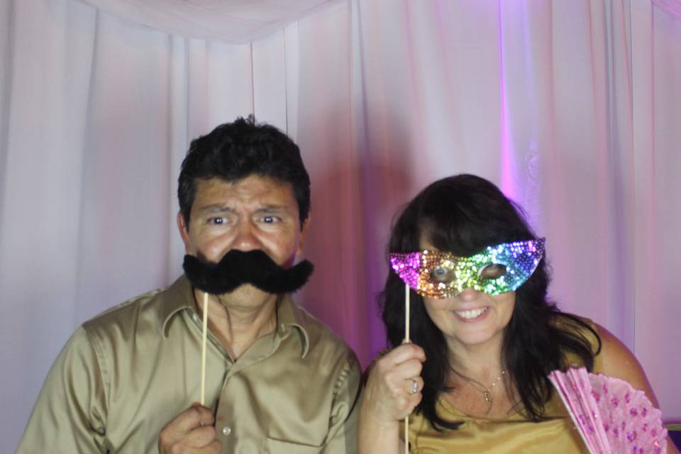 Epic Moments Photo Booth