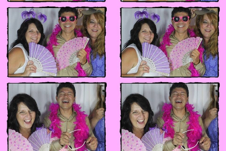 Epic Moments Photo Booth