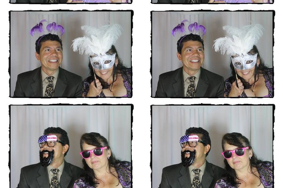 Epic Moments Photo Booth