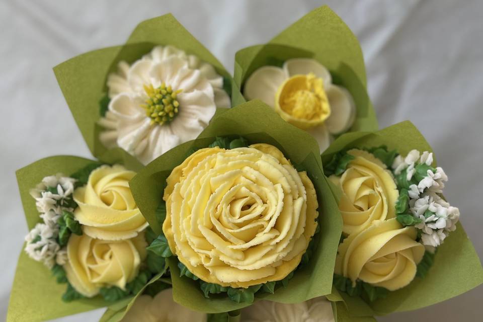 Lemon lover's bouquet
