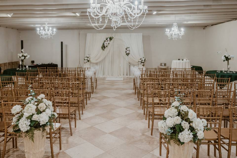 The Elegant Venue