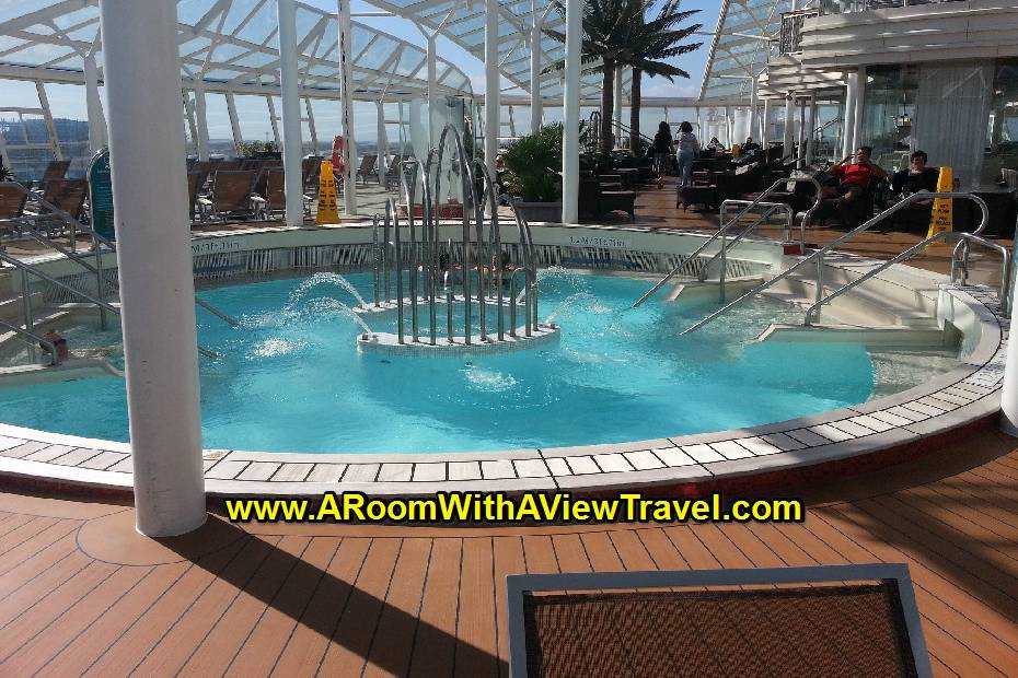 A Room With A View - Cruise & Travel