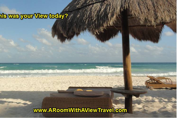 A Room With A View - Cruise & Travel