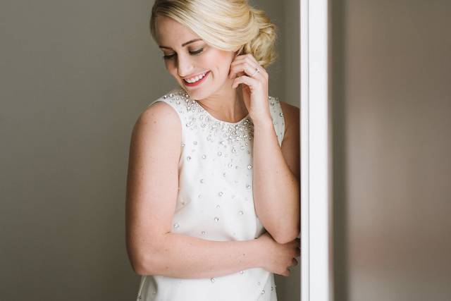 Happy wedding day!