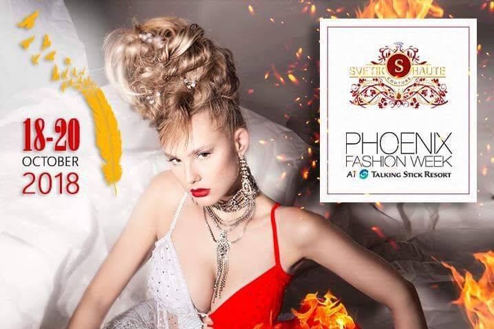 Svetik's Bridal & Fashion Boutique selected by PHOENIX FASHION WEEK
