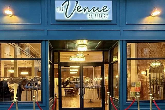 The Venue by Brix27