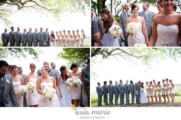 tessa marie weddings