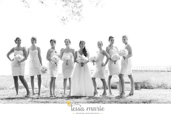 tessa marie weddings