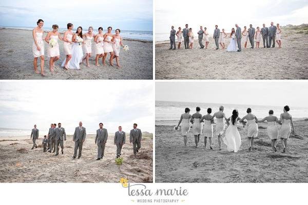 tessa marie weddings