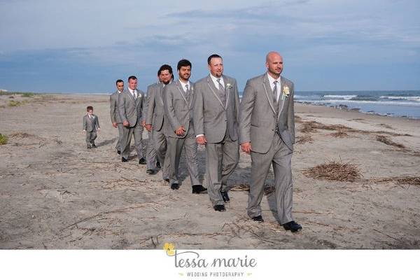 tessa marie weddings