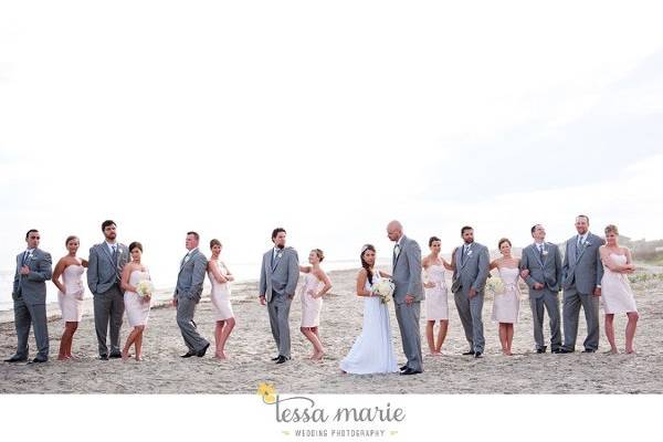 tessa marie weddings