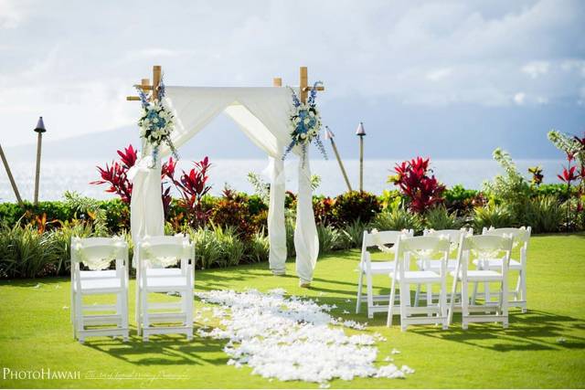 Royal Lahaina Resort - Venue - Lahaina, HI - WeddingWire