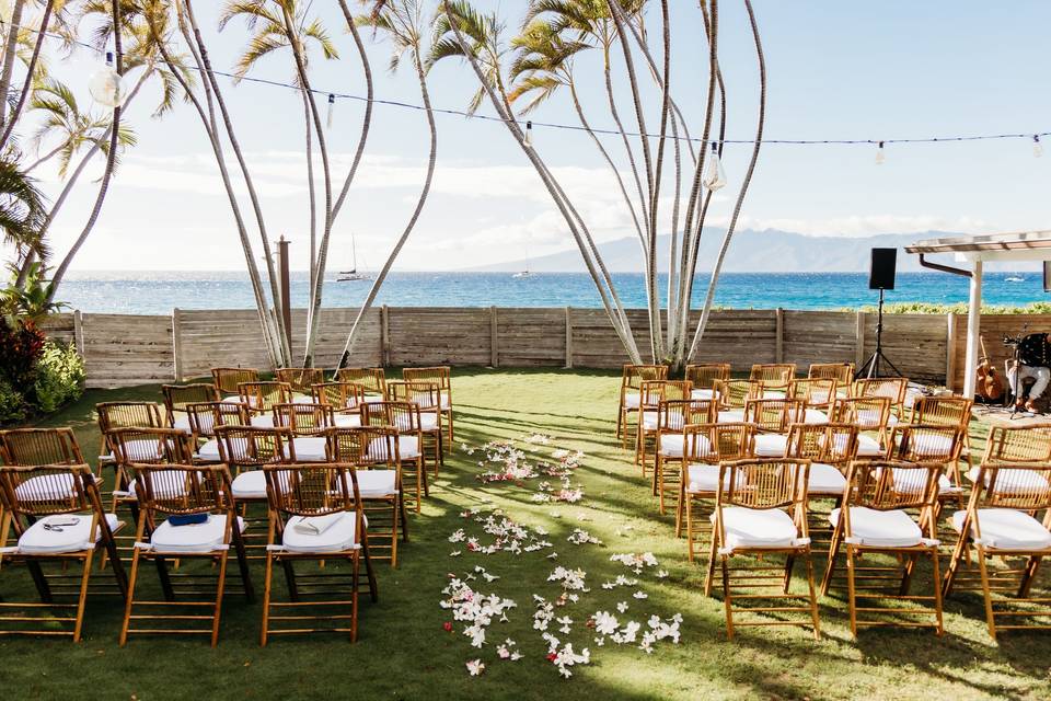 Royal beach House