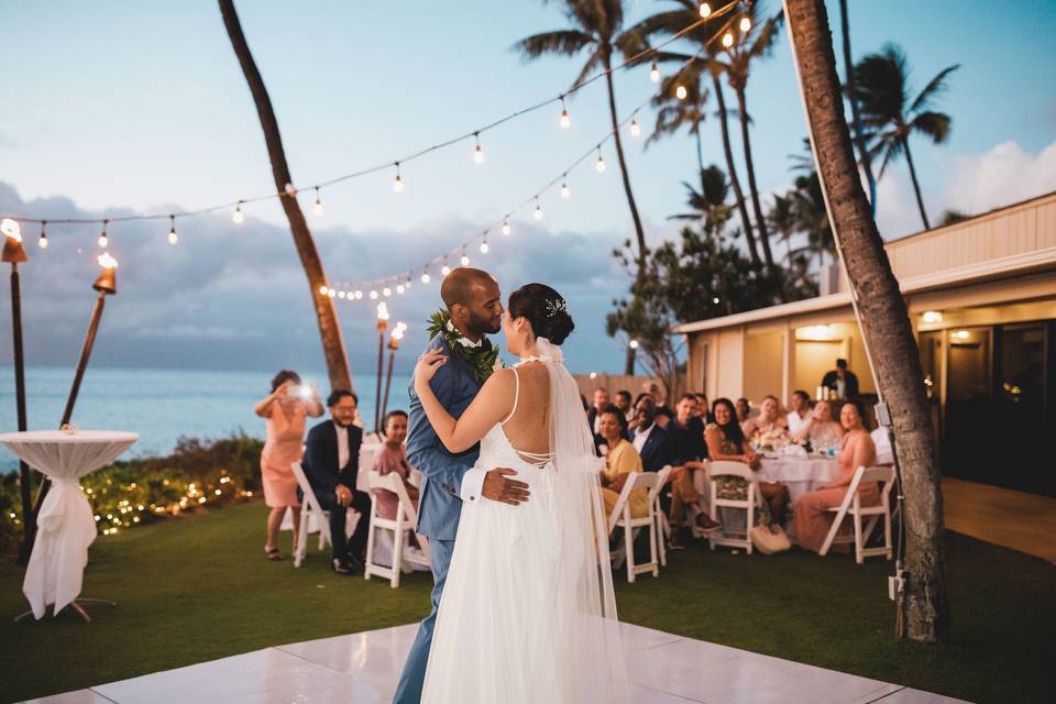 First Dance