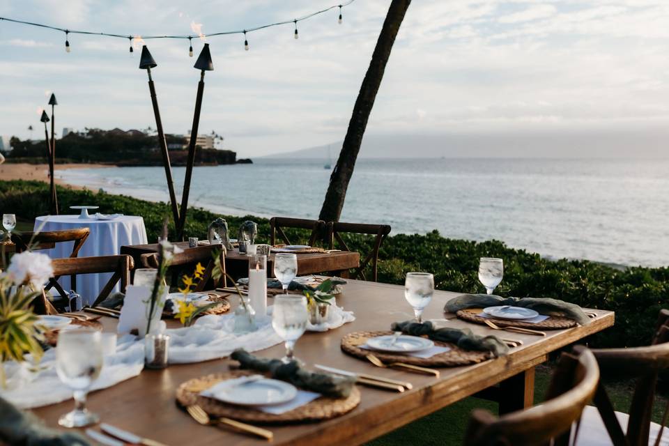 Hale Piilani Reception