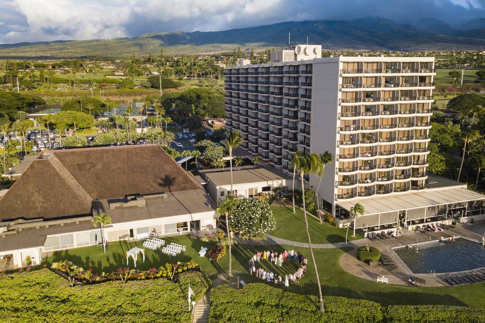 Royal Lahaina Resort