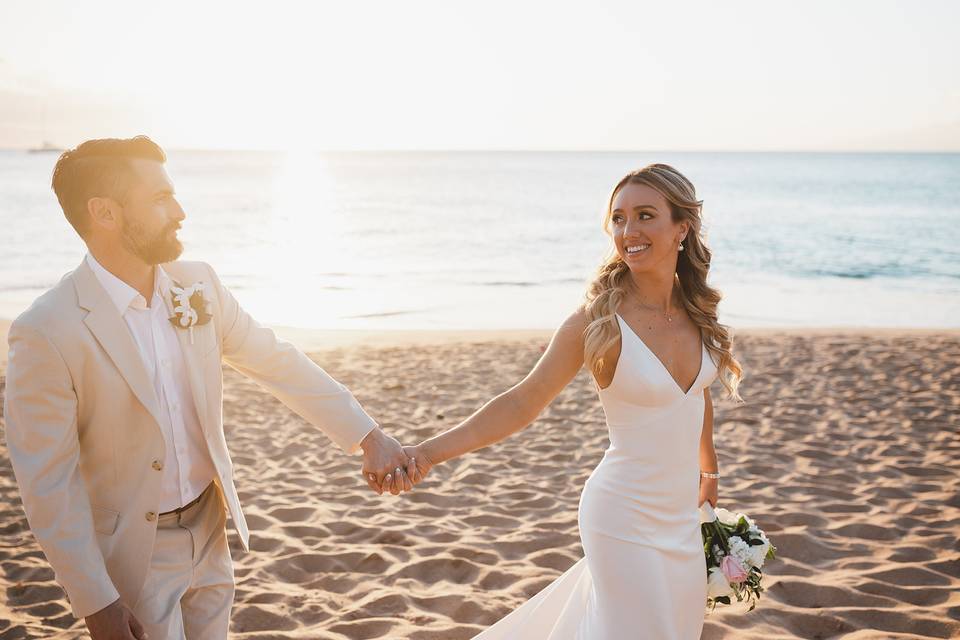 Kaanapali Beach