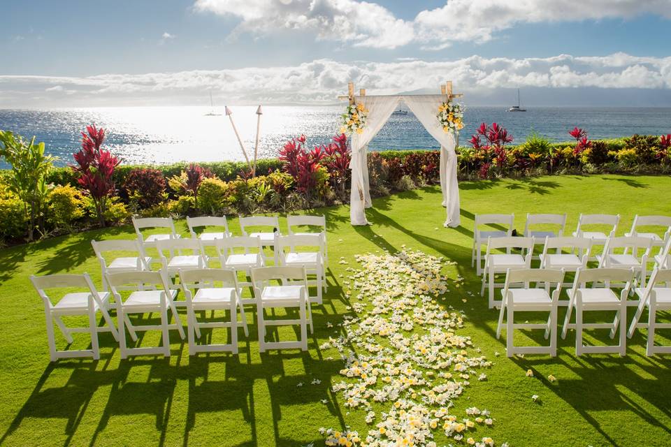 Villas Ceremony