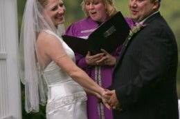 Victoria O. Milne, Albany - Adirondack Wedding Officiant