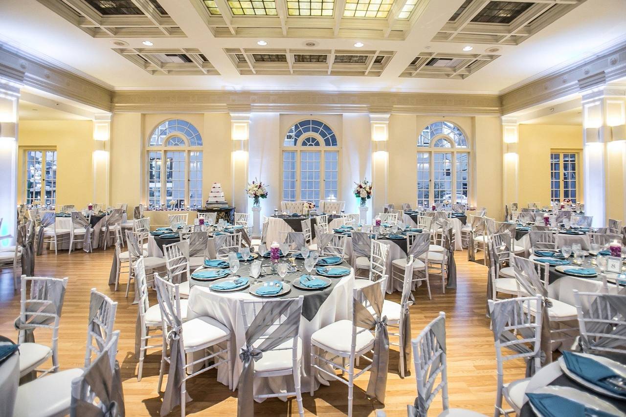 Monte Event Space - Banquet Halls - Everett, WA - WeddingWire