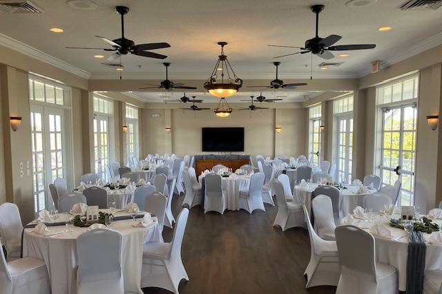 Banquet room 5