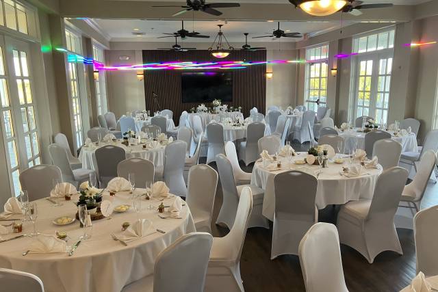 Banquet room 4