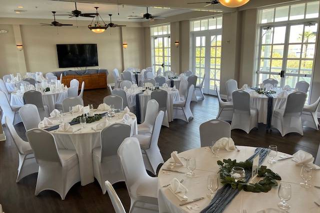 Banquet room 3